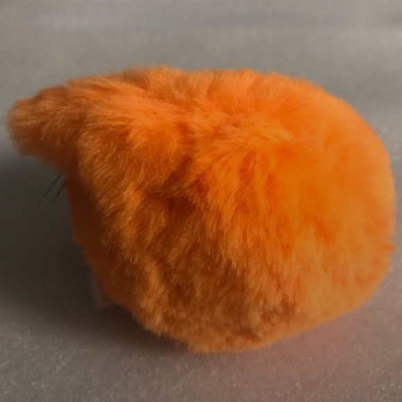 Ty Beanie Balls (Puffies) - GRIFFIN the Ghoul (3 inch) - Picture 8 of 8